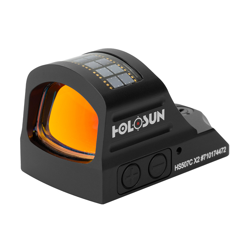 Holosun HS 507C X2 Punapistetähtäin