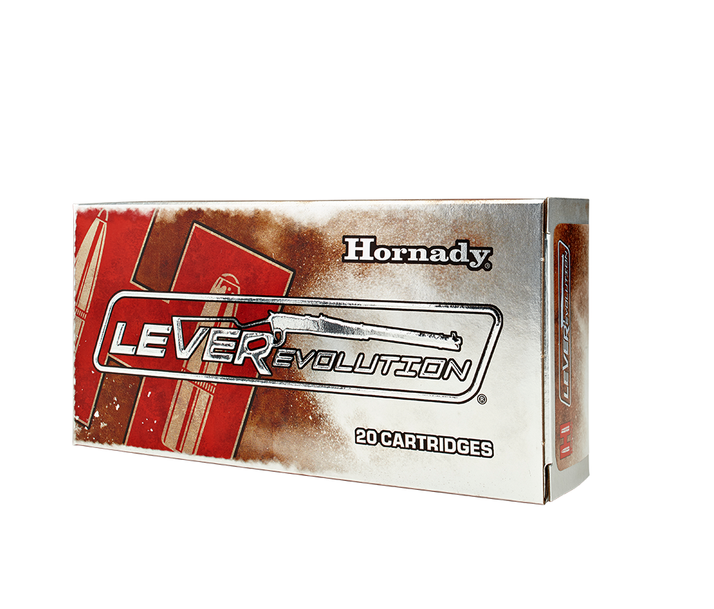 Hornady .450 Mar LEVERevolution 325 gr 21g FTX 20 kpl/rs