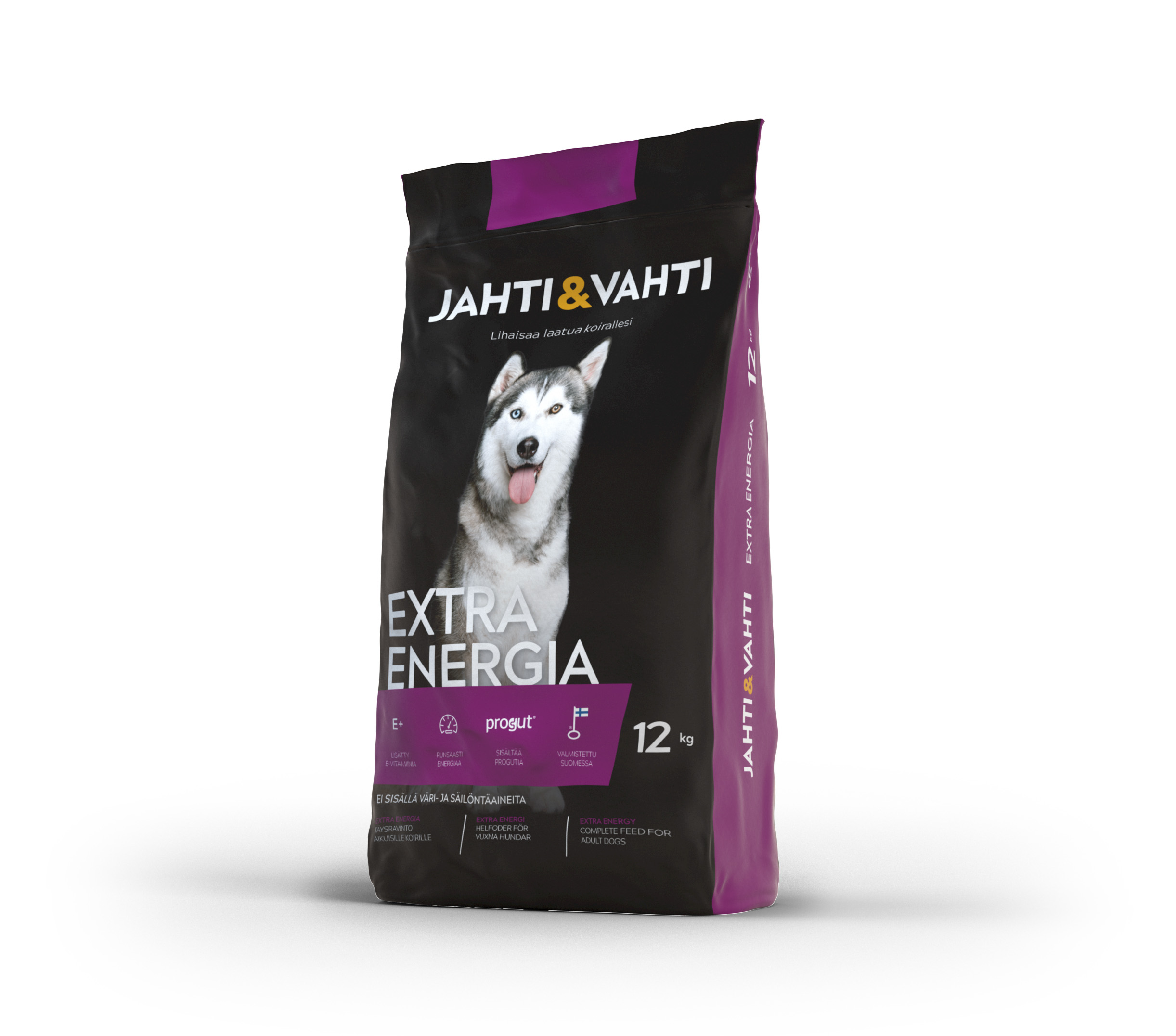 Jahti&Vahti Extra Energia 12 kg 