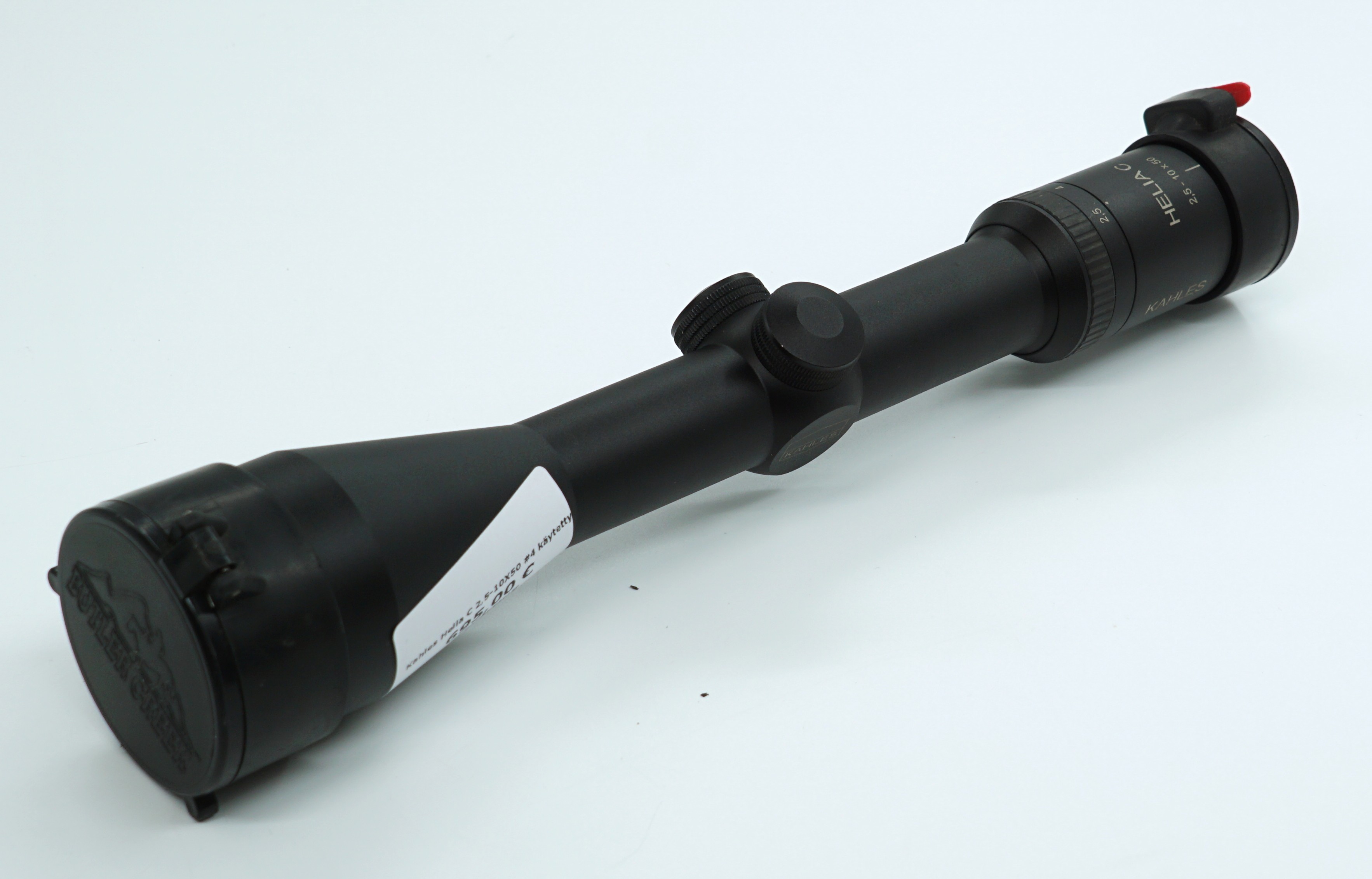 Kahles Helia C 2,5-10X50   #4   käytetty