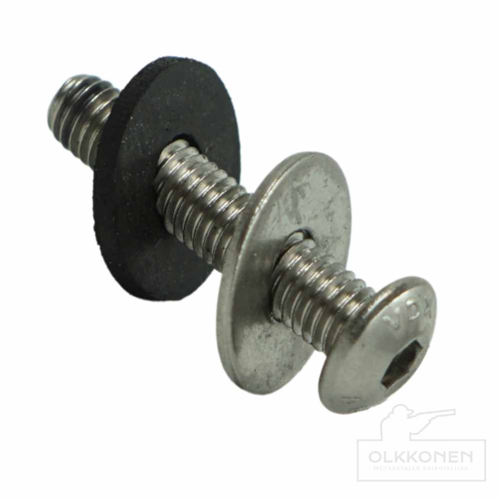 KKC E-Flex poskipakan kiinnike