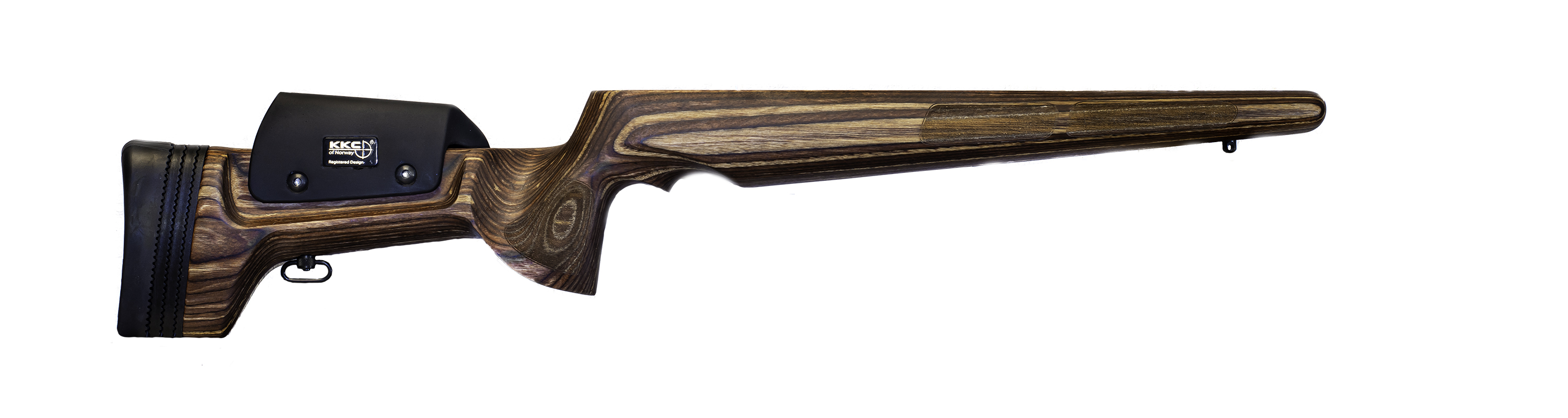 KKC Hunting Blaser R93 oikeakätinen ruskea