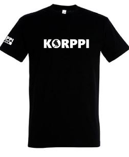 KORPPI T-paita