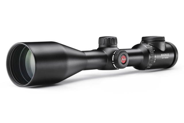 Leica Magnus 2,4-16x56 i L-4a BDC tähtäinkiikari