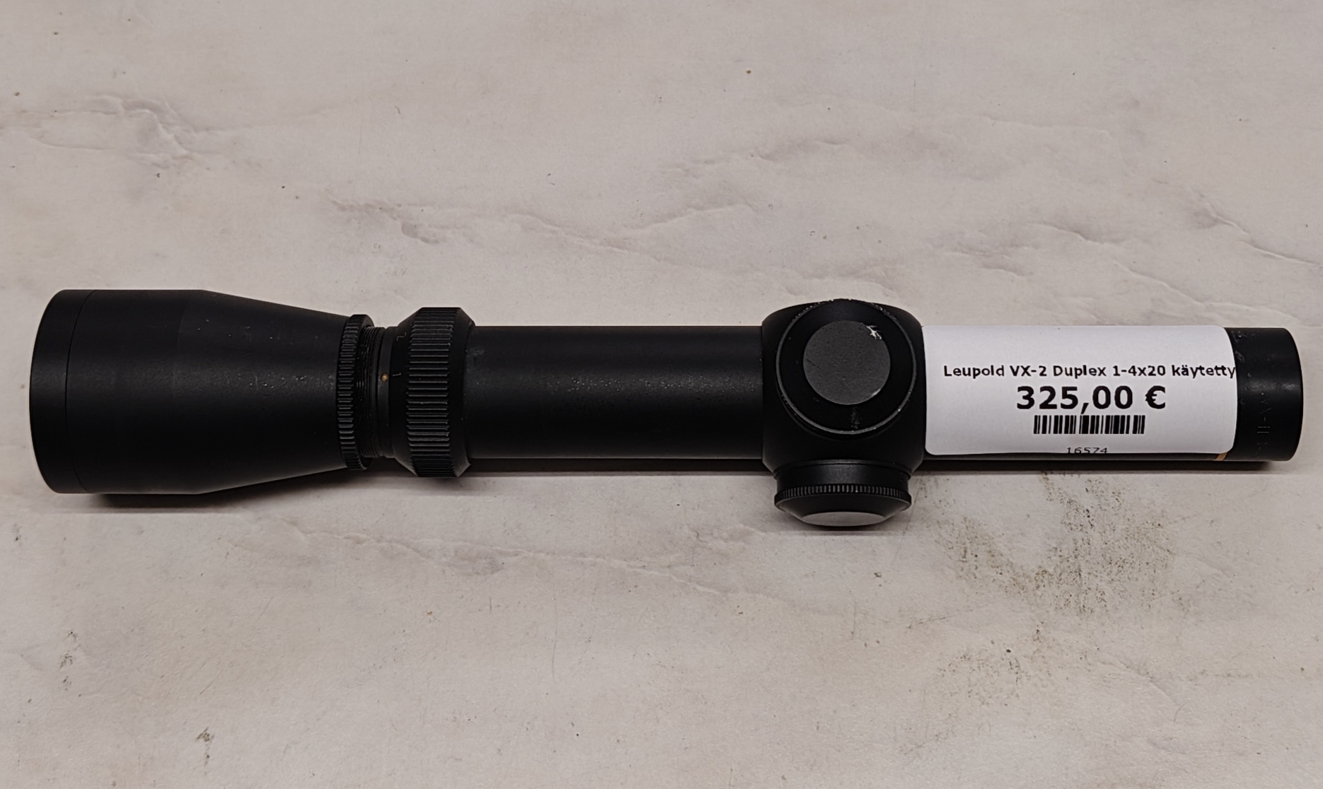 Leupold VX-2 Duplex 1-4x20 käytetty