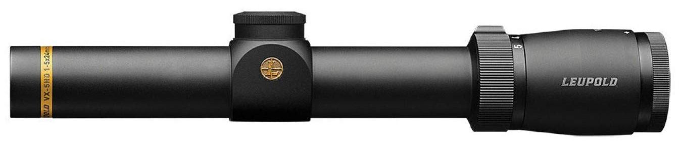 Leupold VX 5 HD 1-5x24 Firedot G4 Fine kiikaritähtäin