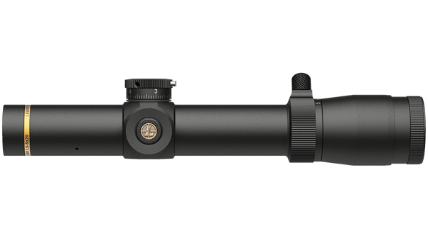 Leupold VX-3 HD 1,5-5x20 CDS-ZL IR FireDot