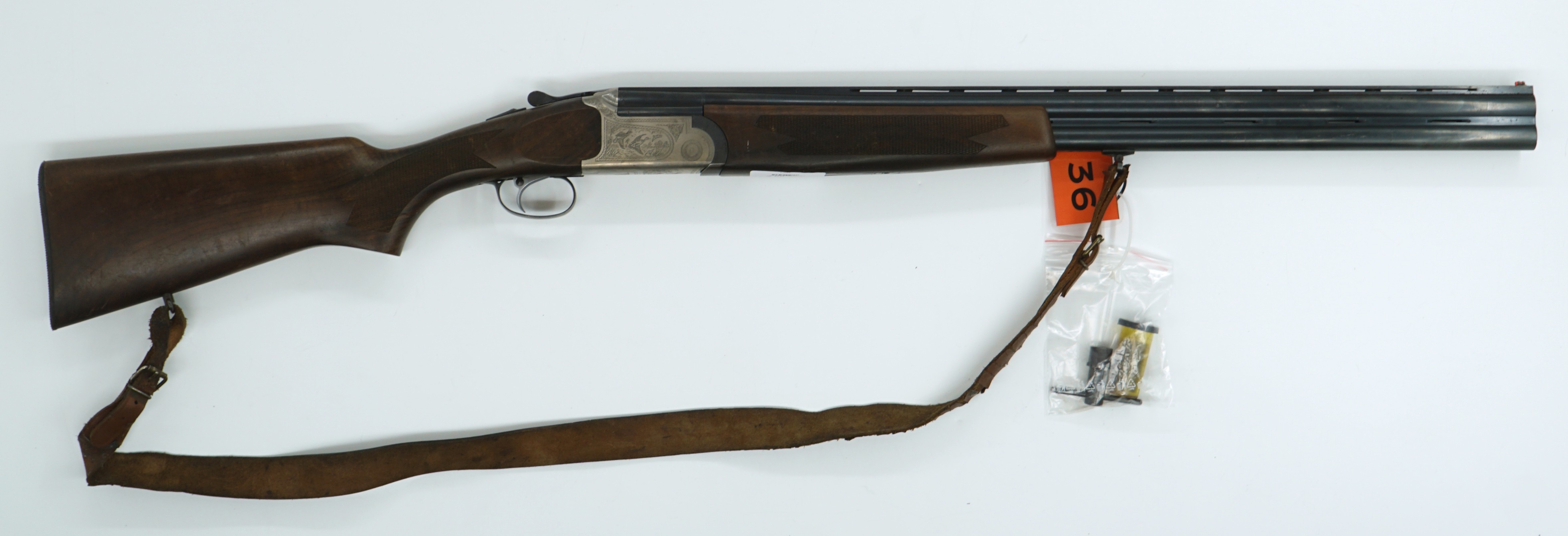 Lu-mar  Scirocco 12/89 haulikko,  28 "    käytetty  MT