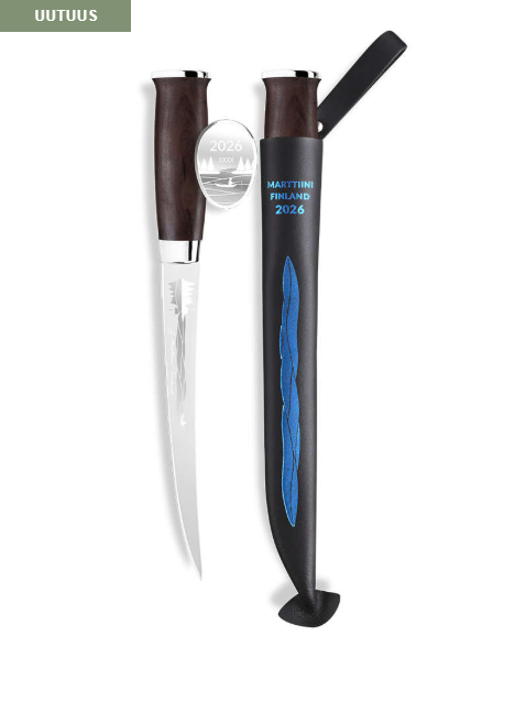 Marttiini Järvi Vuosipuukko 2026