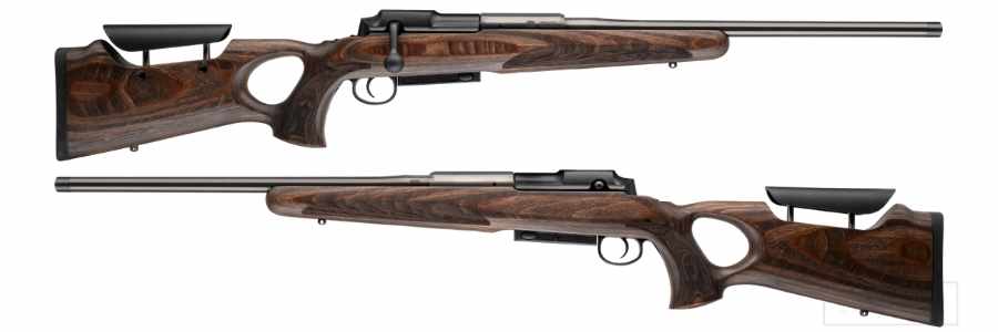 Mauser 25 Max .308 Win Suoravetokivääri Mauser 25 Max .308 Win Suoravetokivääri