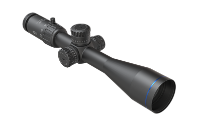 Meopta MeoPro R6 4,5-27x50 FFP RD (MIL) MRAD-1 kiikaritähtäin