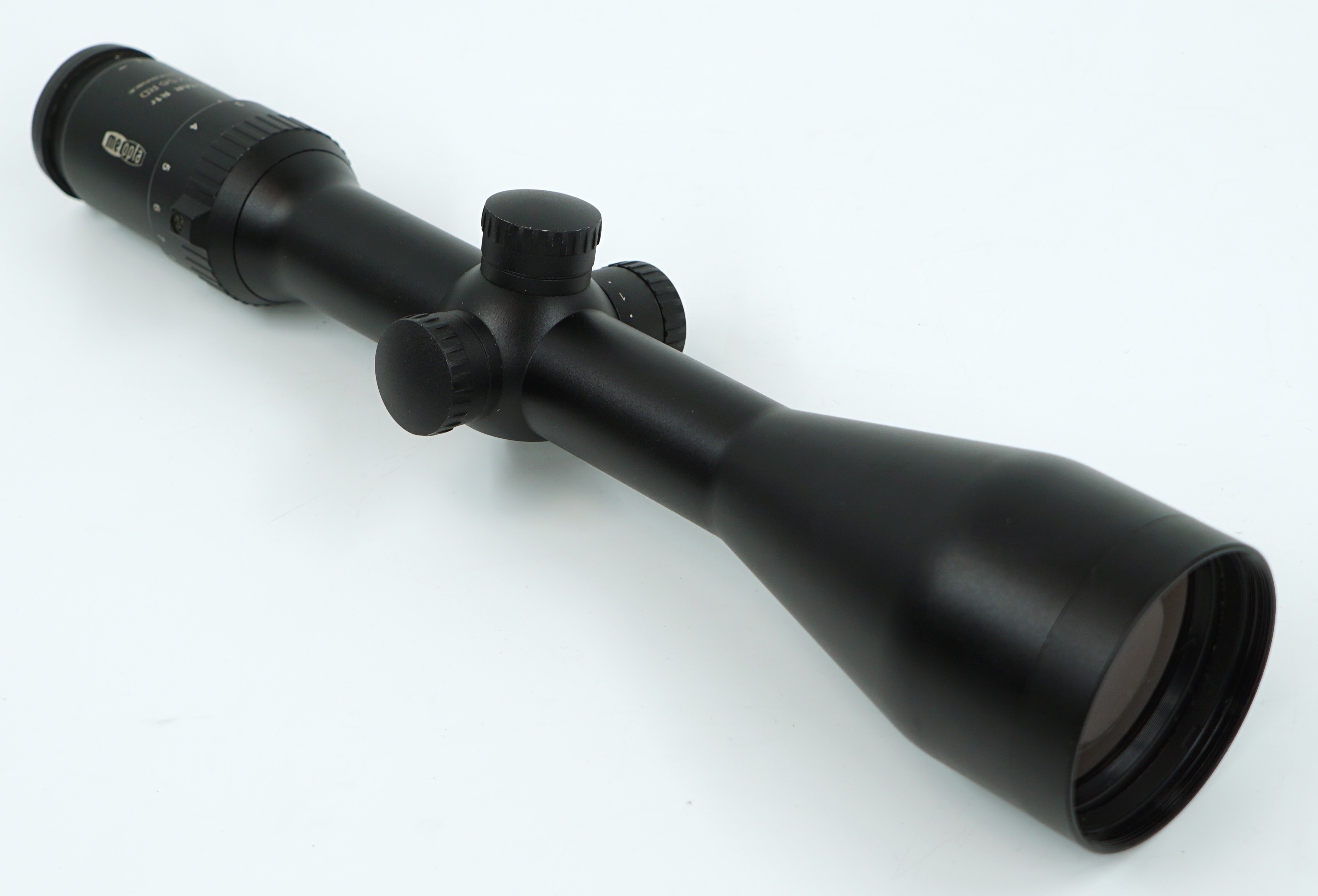 Meopta Meostar R1r  3-12x56   #4K    käytetty