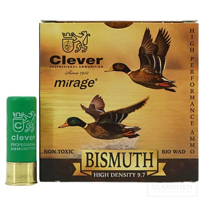 Mirage Bismuth 12/70 Bio 35g 2,90mm 25kpl/rs