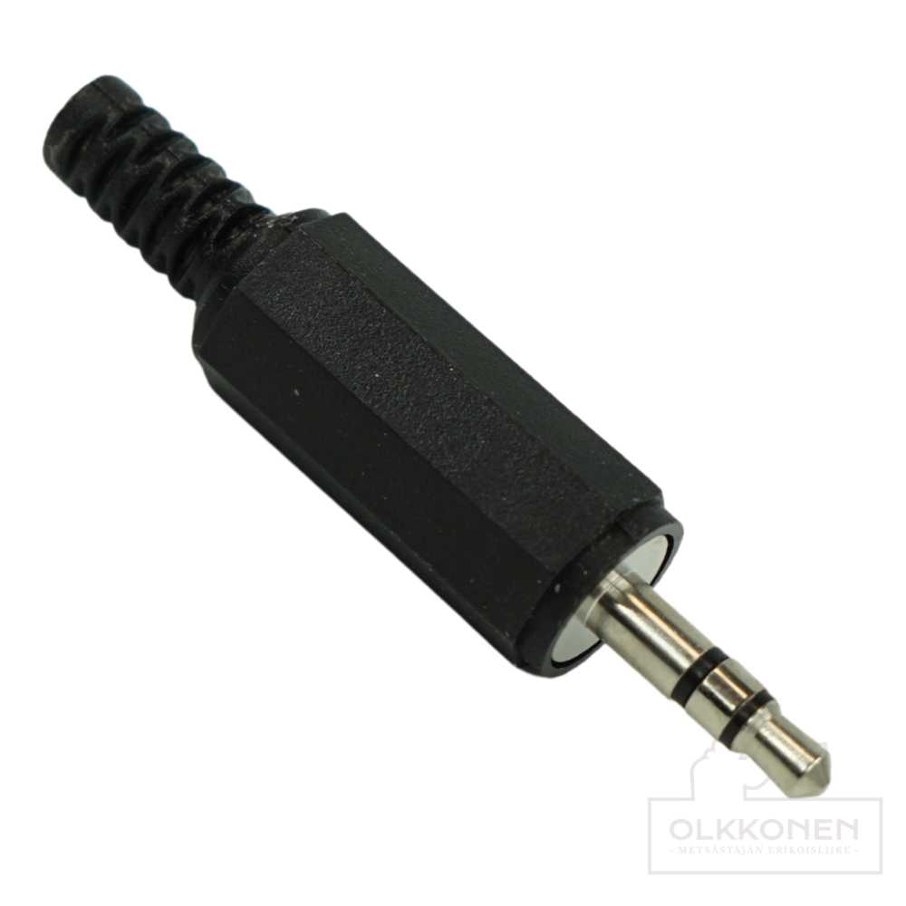 Monoplugi 3,5mm