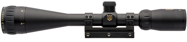 Nikko Stirling Airking 6-18x44 AO kiikaritähtäin
