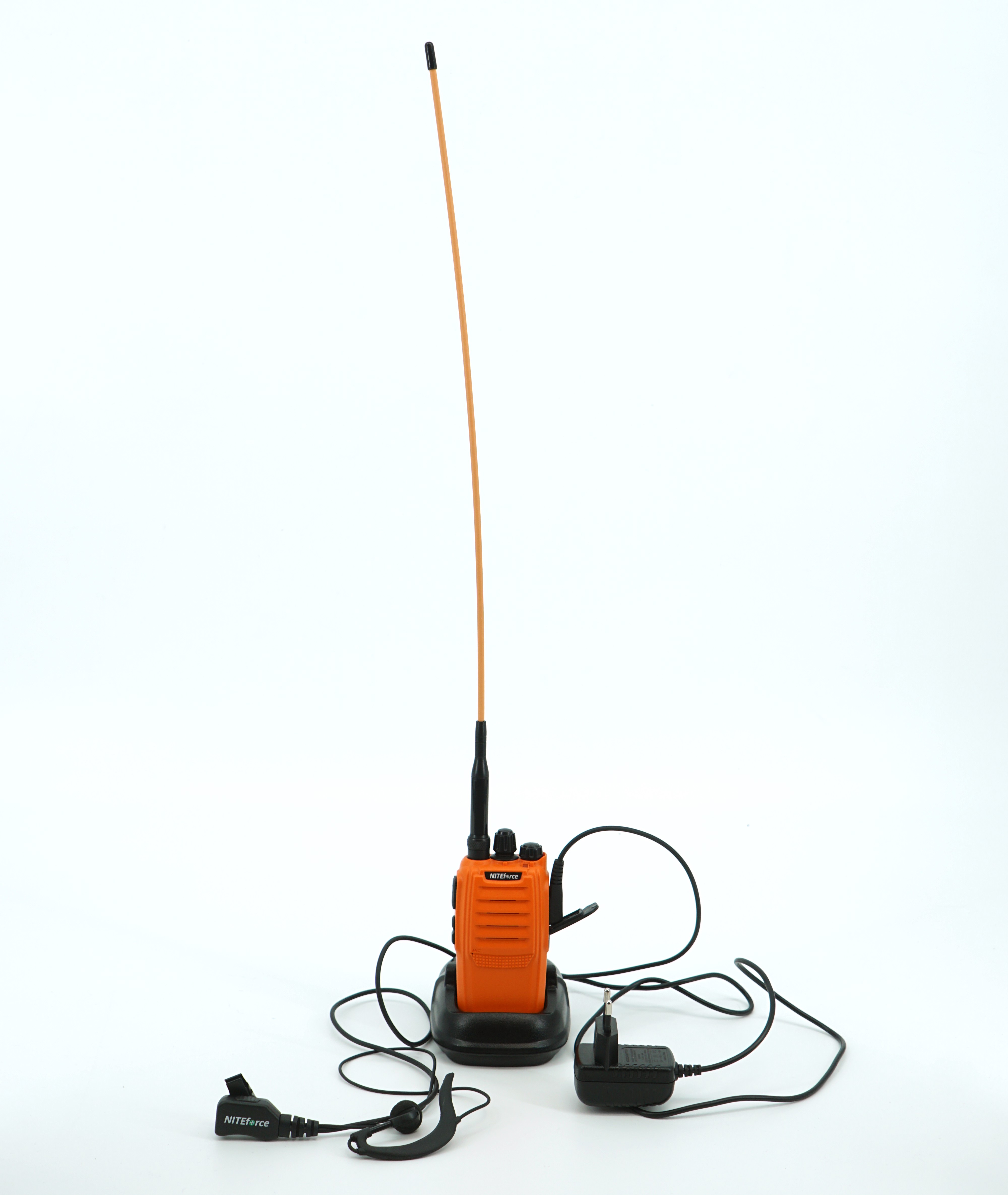 Niteforce VHF puhelin+miniheadset   käytetty