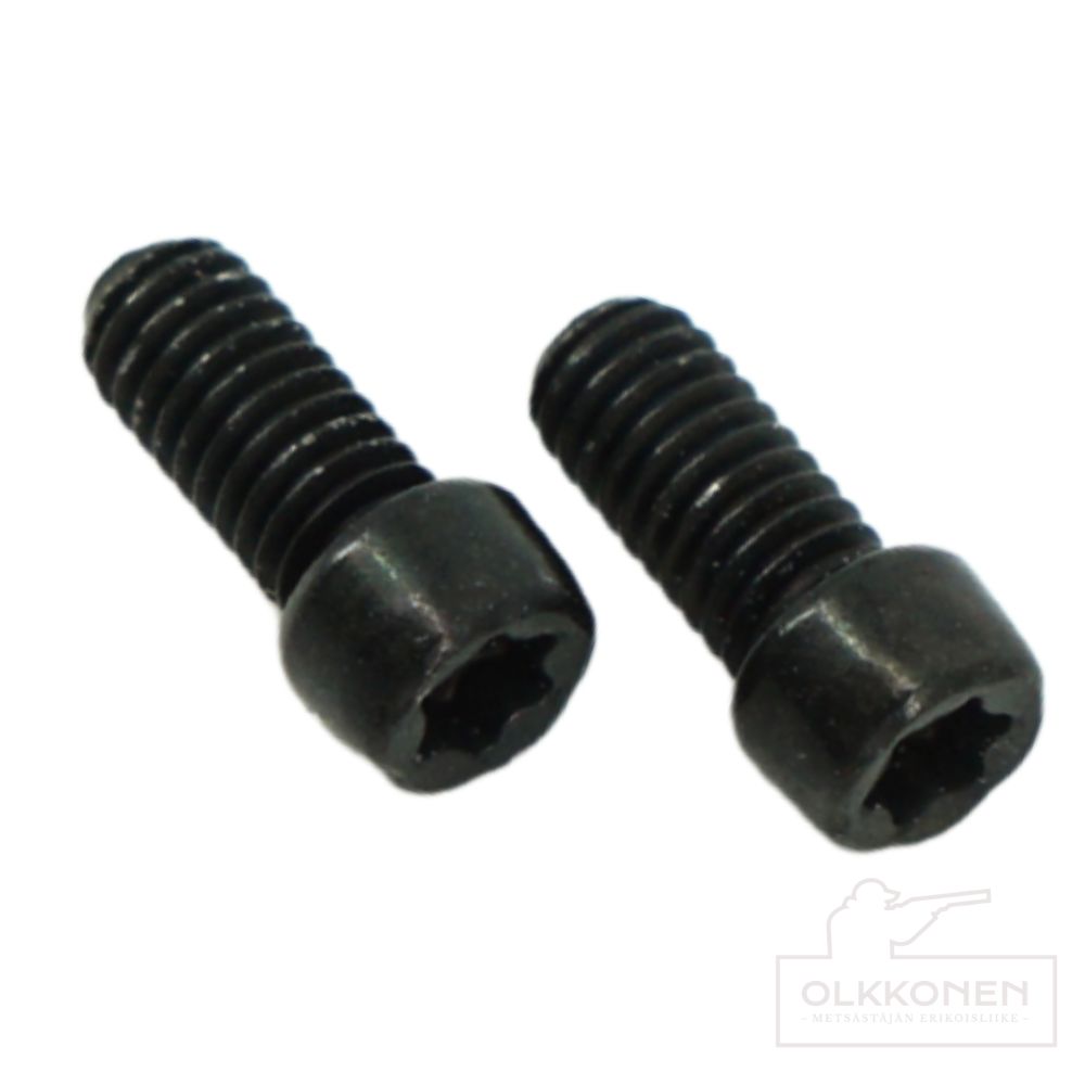 Optilock kiikarinjalan kansiruuvi M3,5x7,5