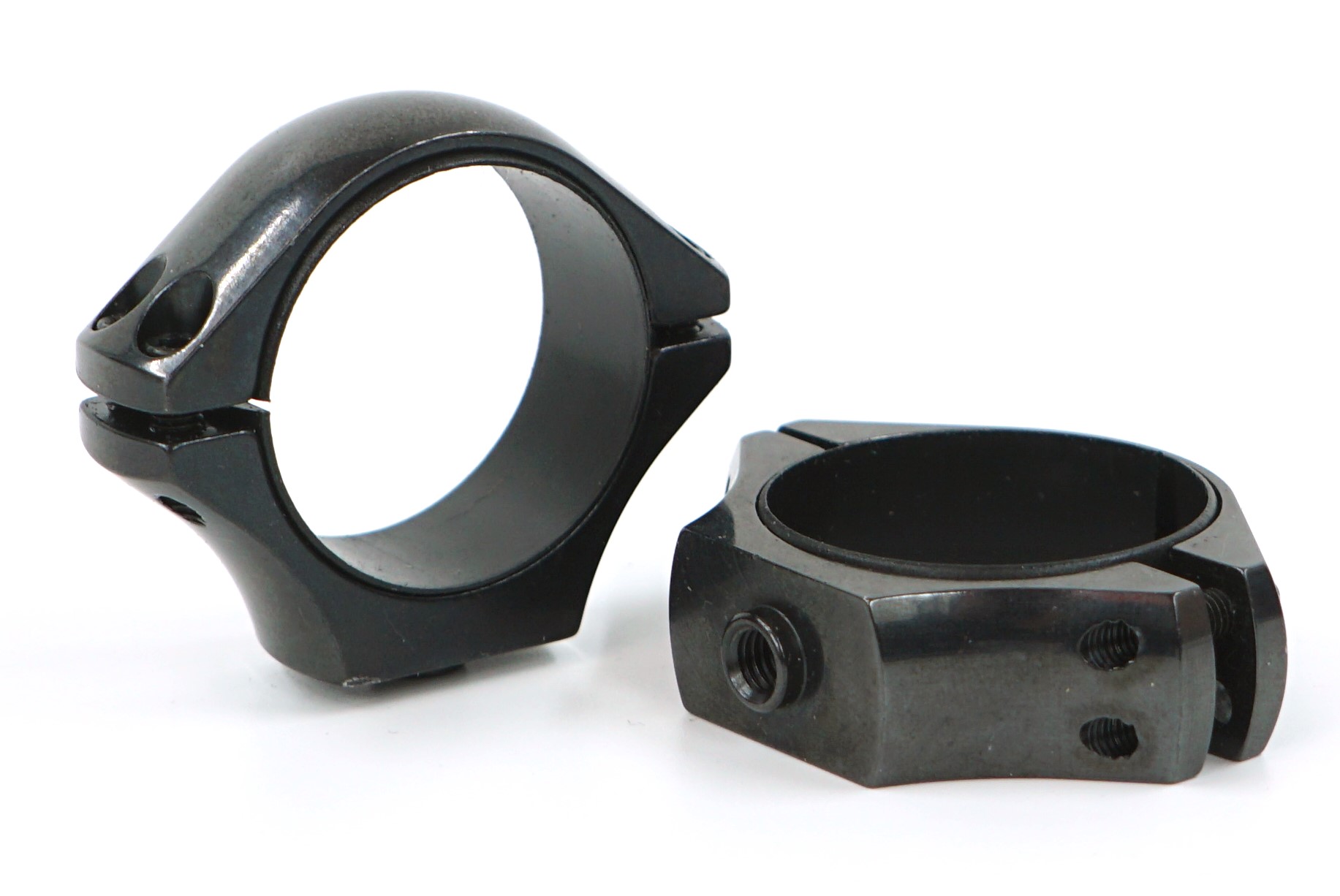 Optilock rengas 30mm matala käytetty 