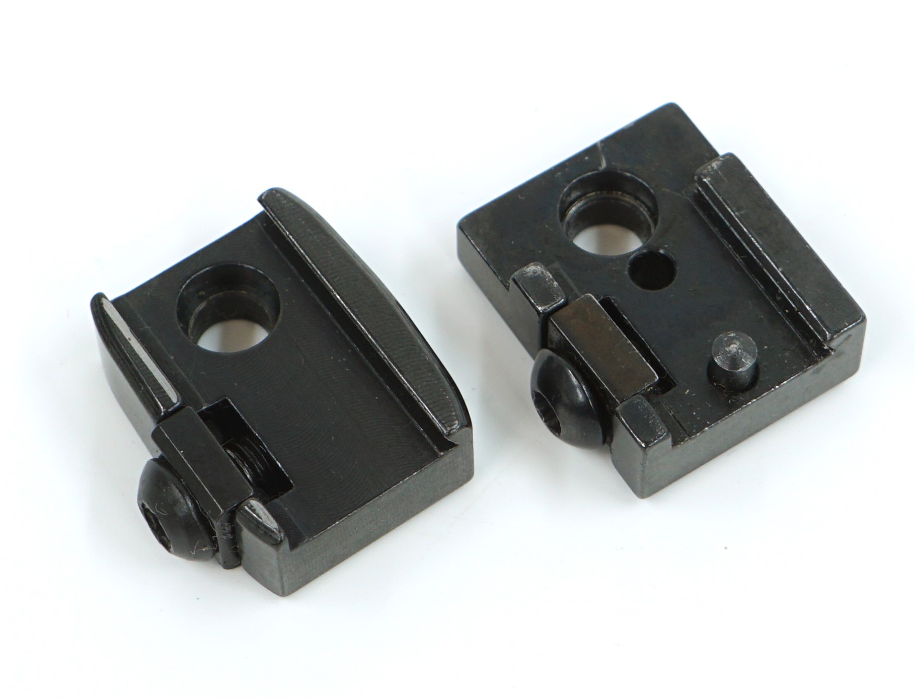 Optilock Tikka pohja käytetty