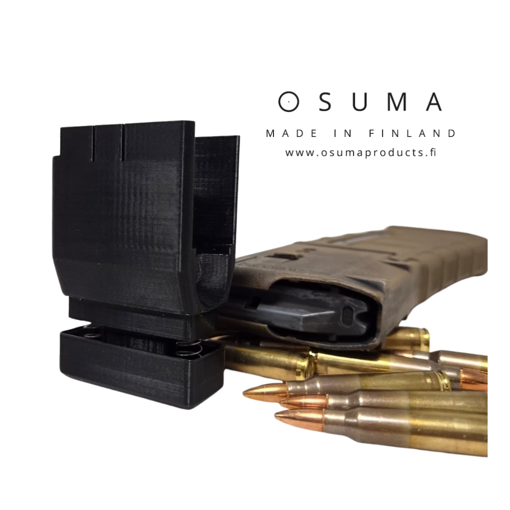 Osuma AR 15 lipastin