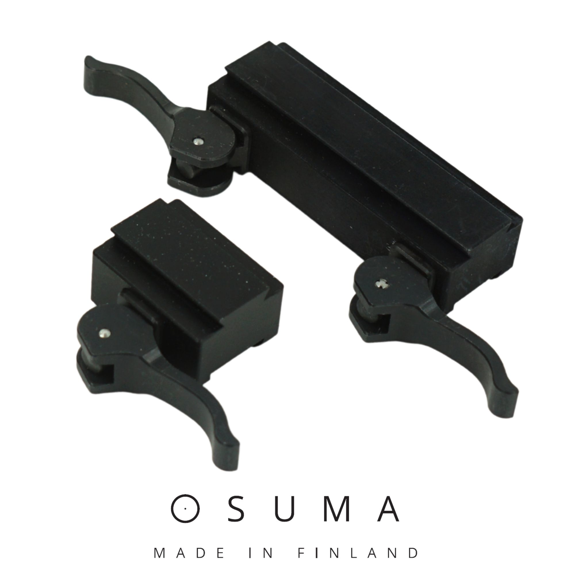 Osuma Diopterin korotussarja pikakiinnityksellä Feinwerkbau ja Anschutz Osuma Diopterin korotussarja pikakiinnityksellä Feinwerkbau ja Anschutz