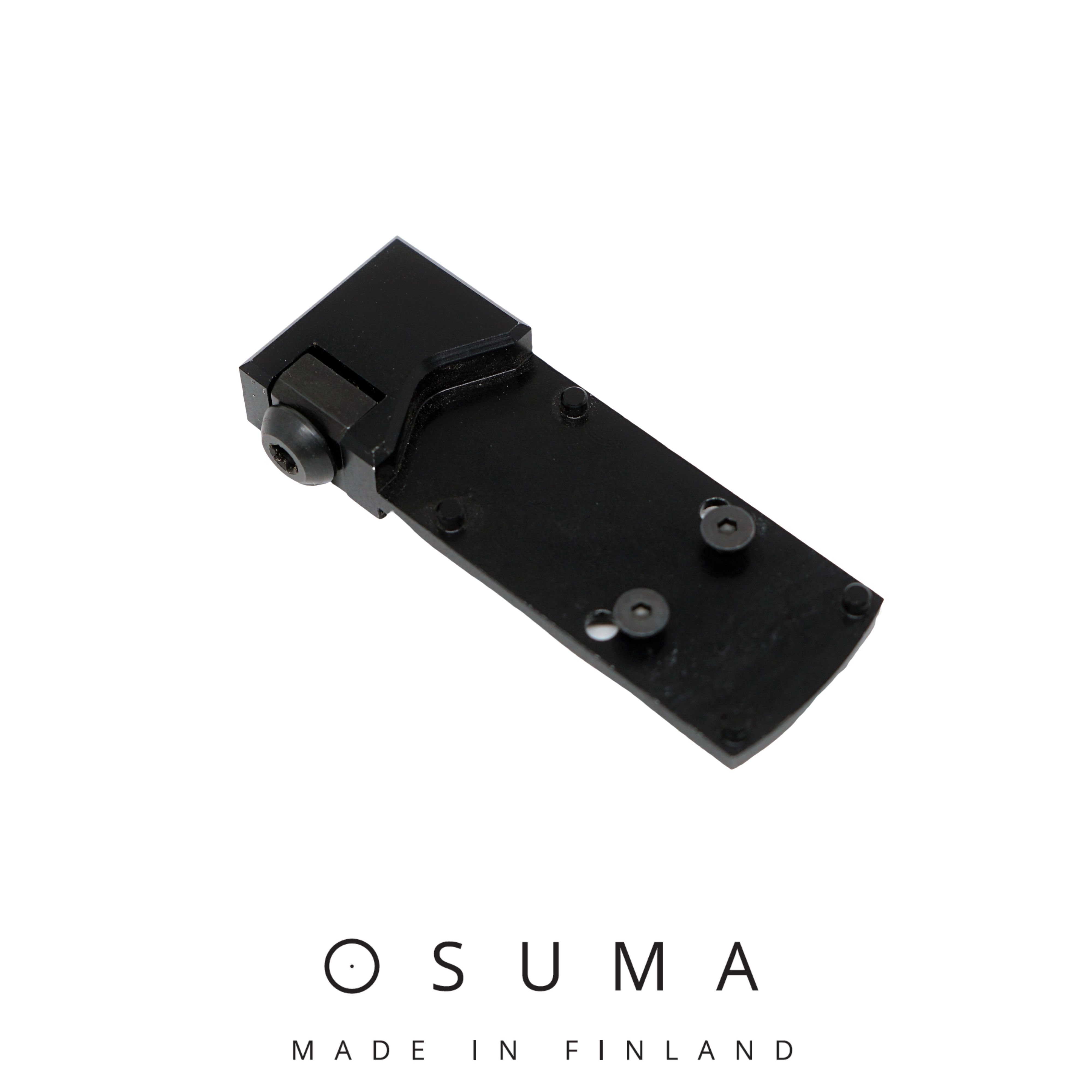 Osuma holotähtäinjalusta 19mm  CZ