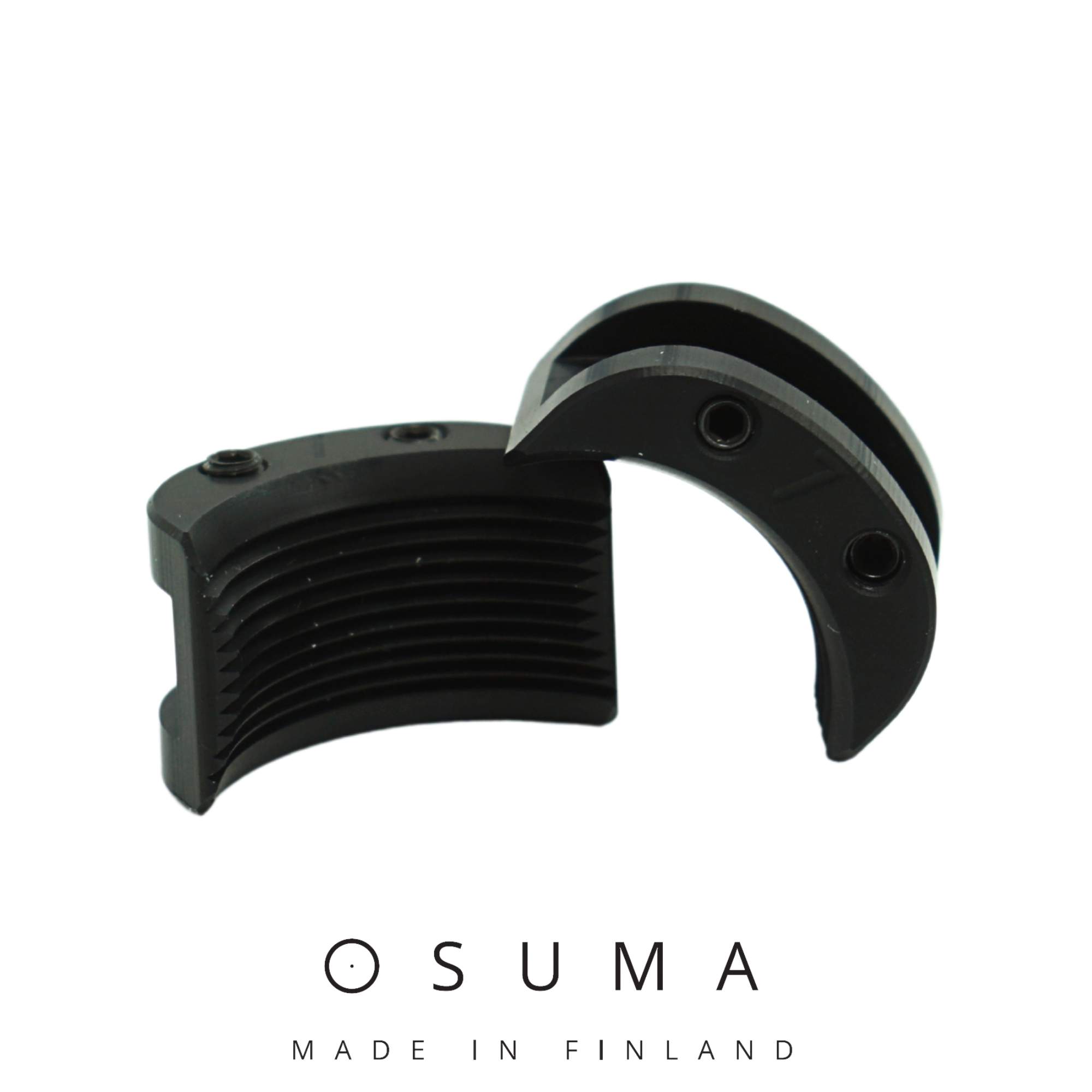Osuma liipaisimenlevennin 7mm MUSTA