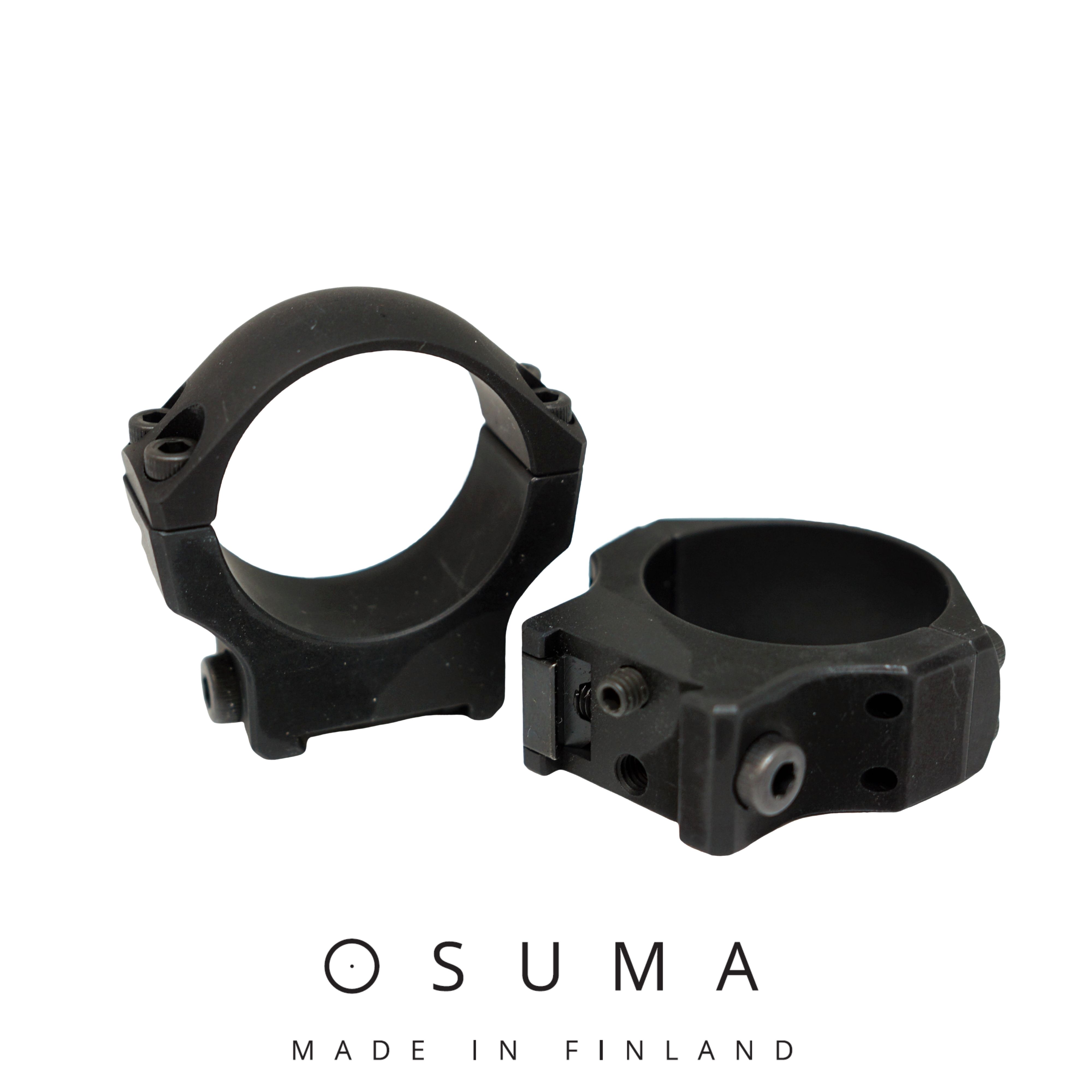 Osuma rengasjalka 36mm matala Tikka, käytetty