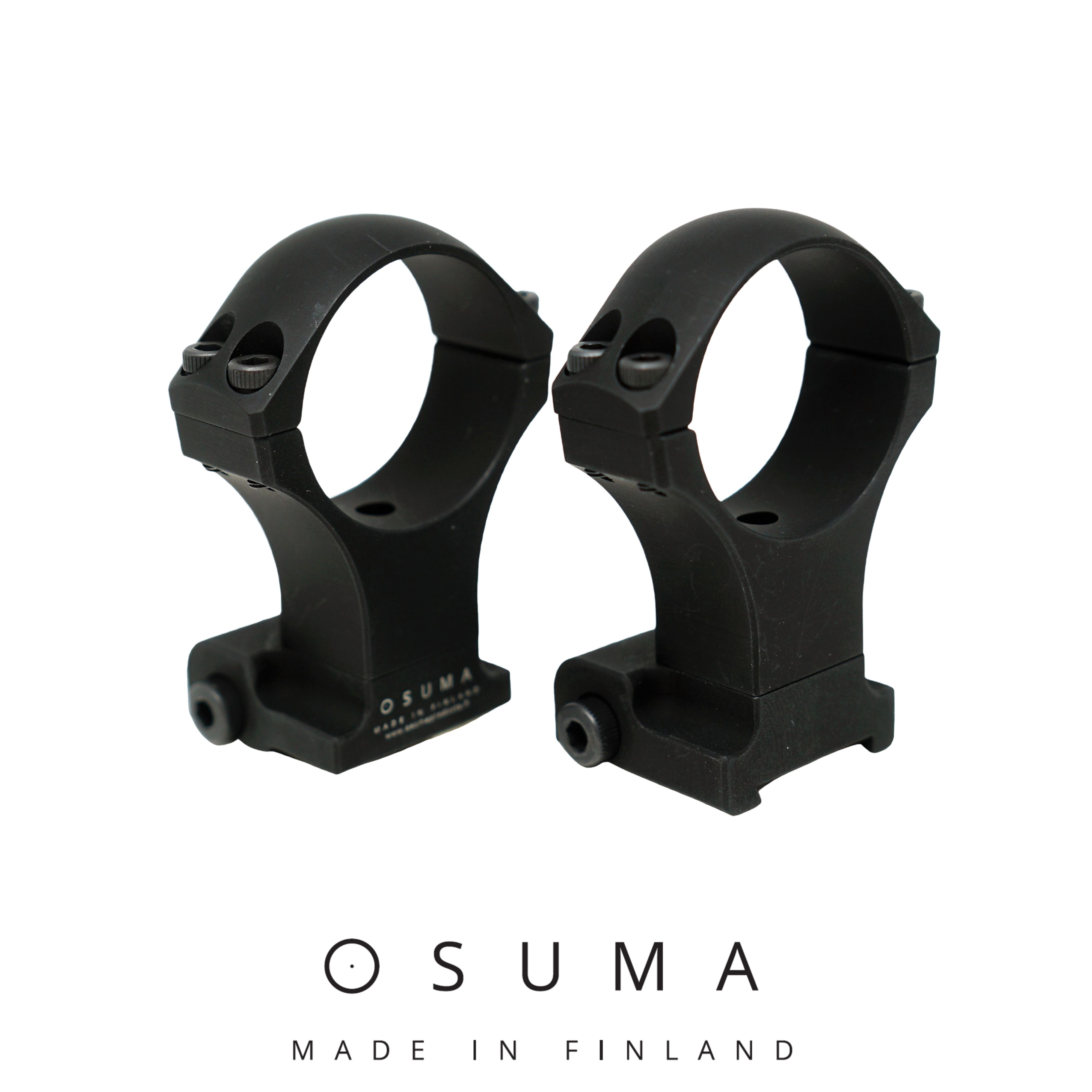 Osuma jalustallinen kiikarinjalka 11mm kisko 30 mm Ultra korkea