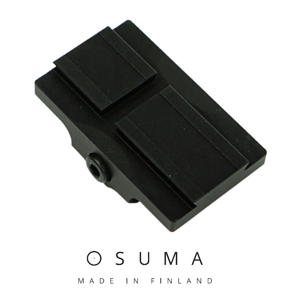 Osuma Aimpoint Acro jalusta Tikka