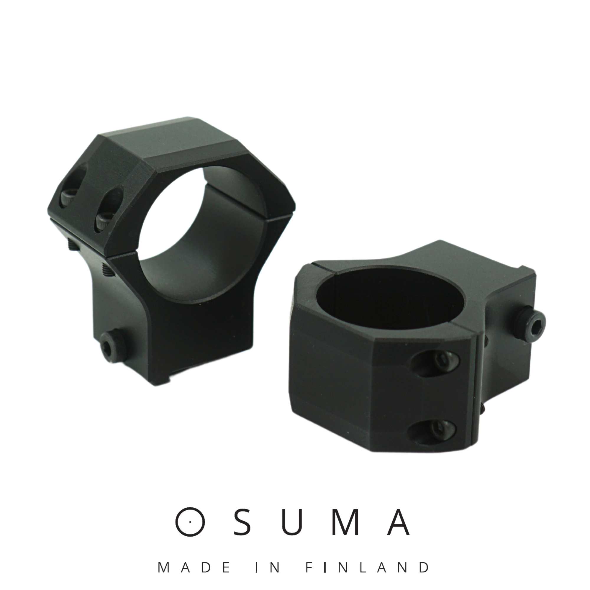 Osuma Tactical Tikka kiikarinrengasjalat 34 mm