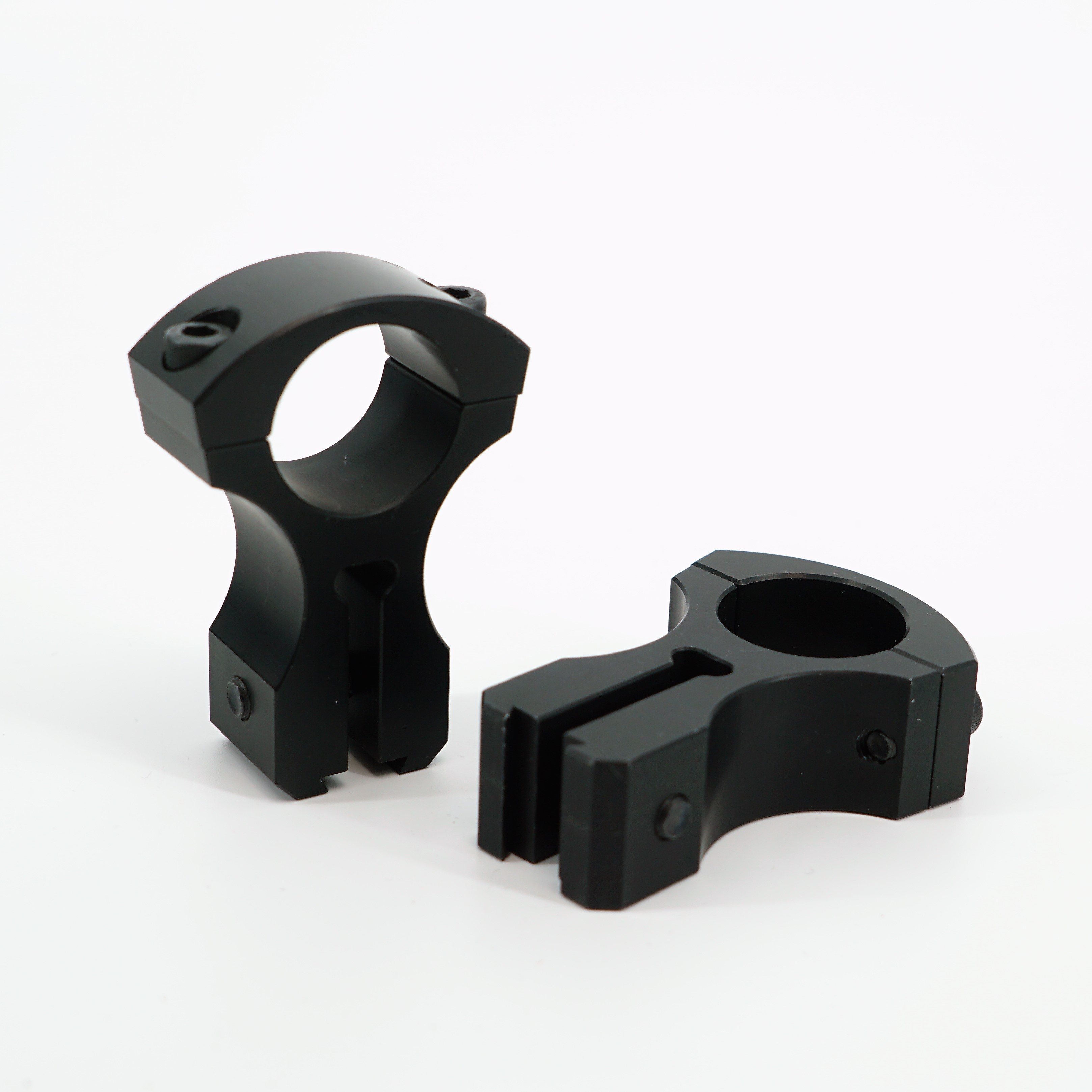 Osumajalka 1"/11mm/35mm väri musta käytetty
