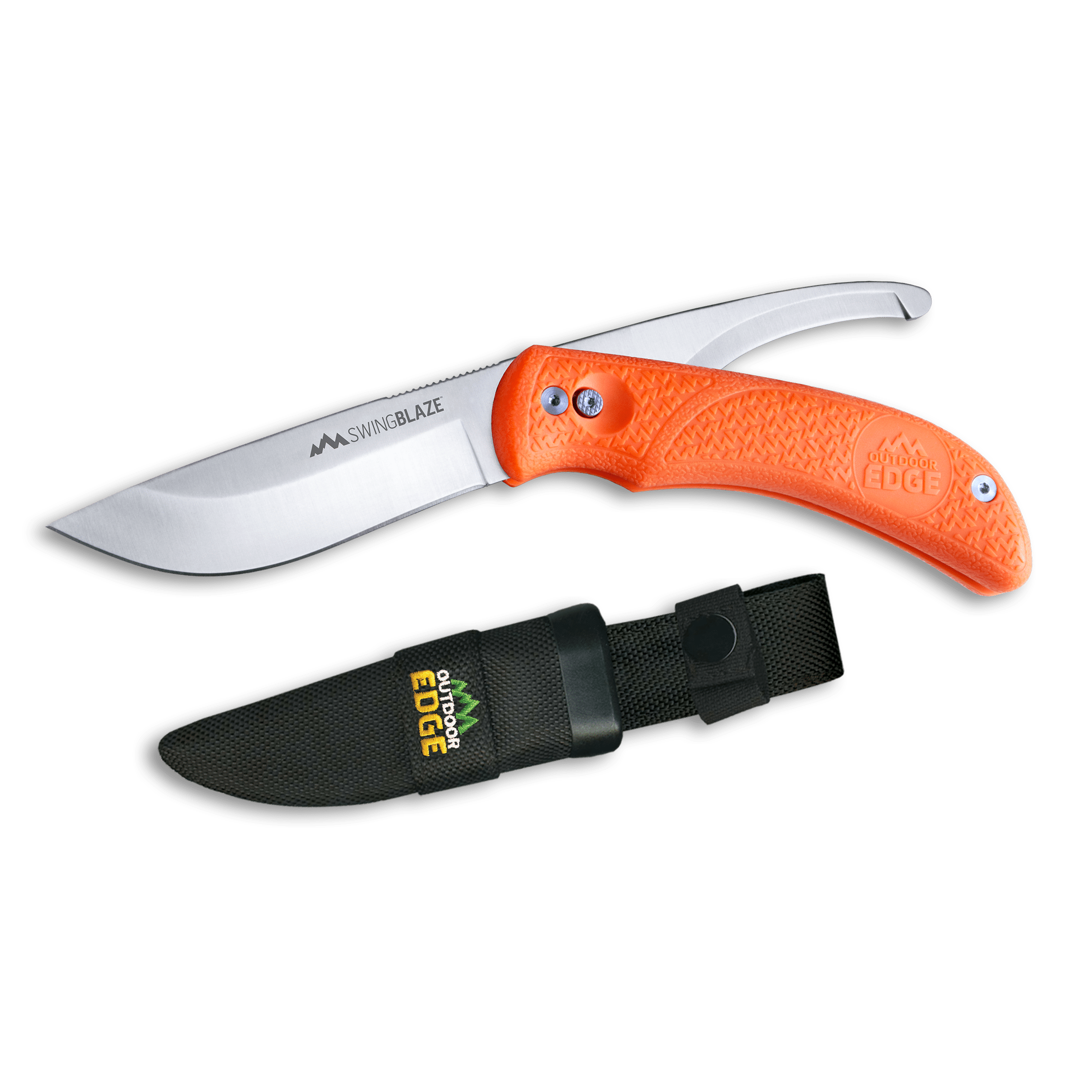 Outdoor Edge SwingBlade, oranssi