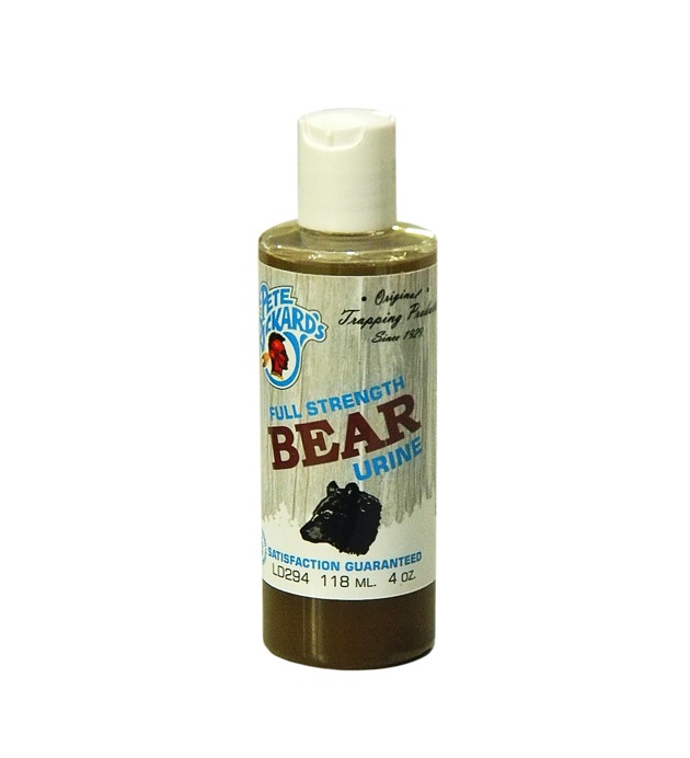 Pete Rickard's Urea karhuhajuste 118 ml