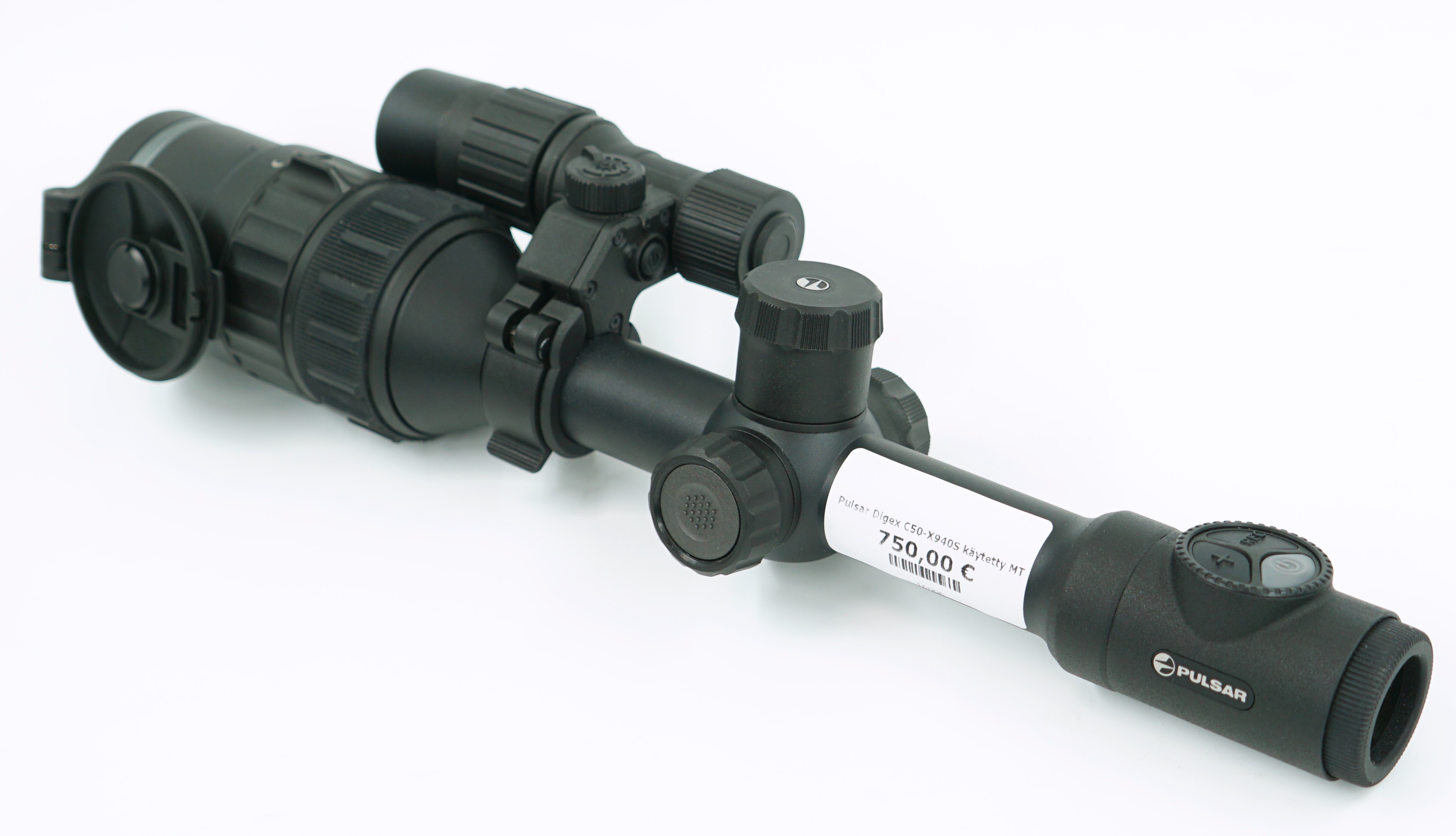 Pulsar Digex C50-X940S    käytetty     MT