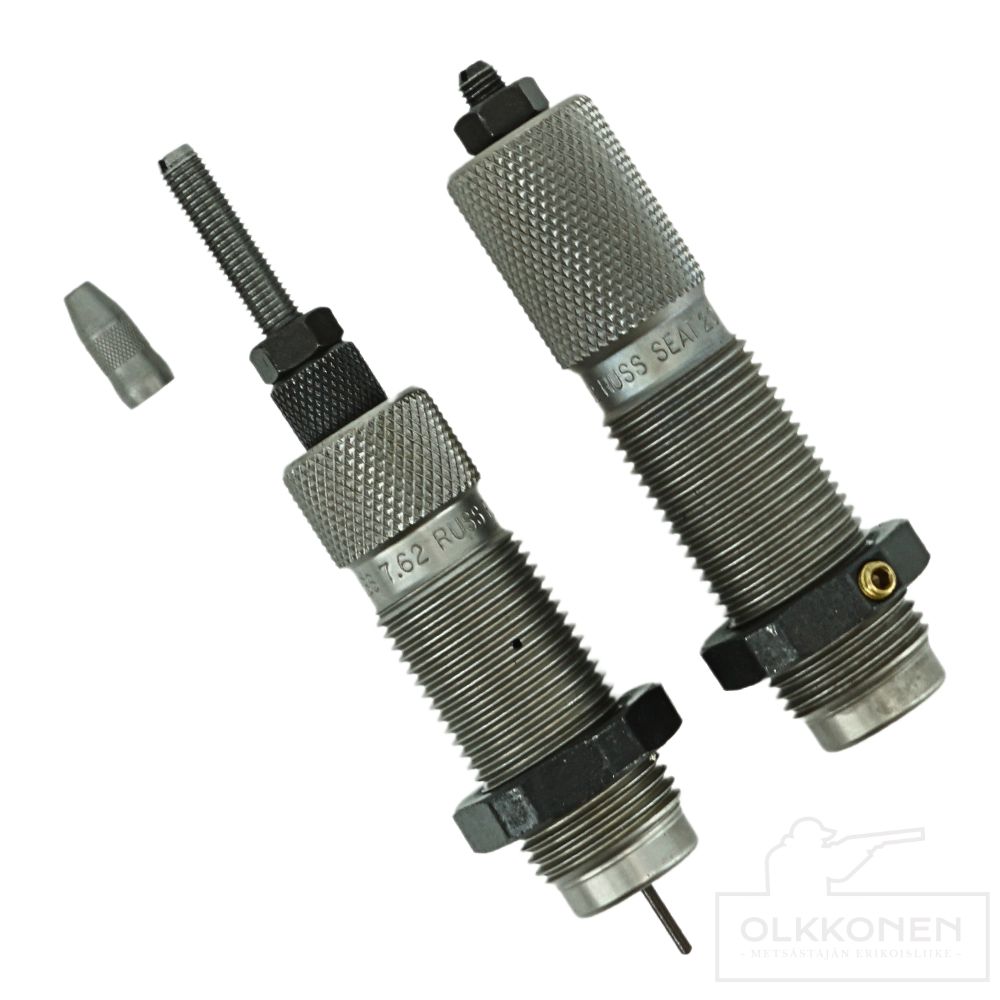 RCBS 7,62x53R Latausholkit 