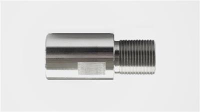 RCC Kierreadapteri M14x1- M15x1