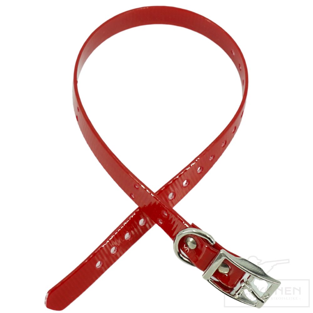 Reflex panta punainen leveys 18,5 mm pituus 55 cm 
