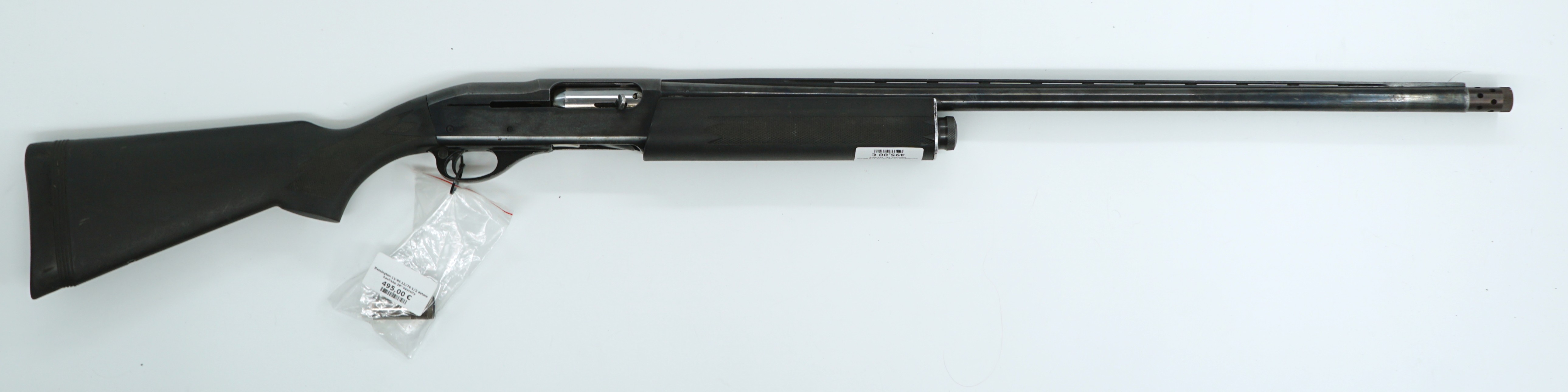 Remington 11-96 12/76  1/2 autom haulikko    28"      käytetty