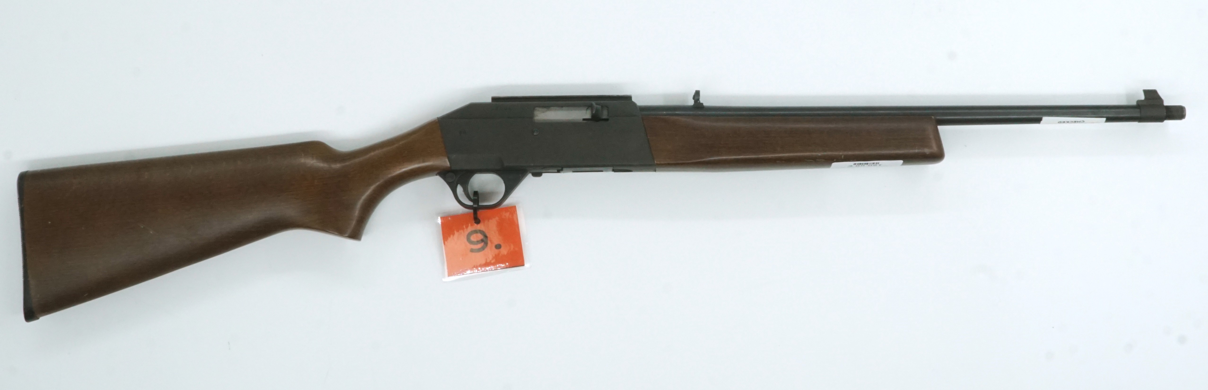 Sabatti Sporter .22lr puoliautomaatti pienoiskivääri, käytetty MT
