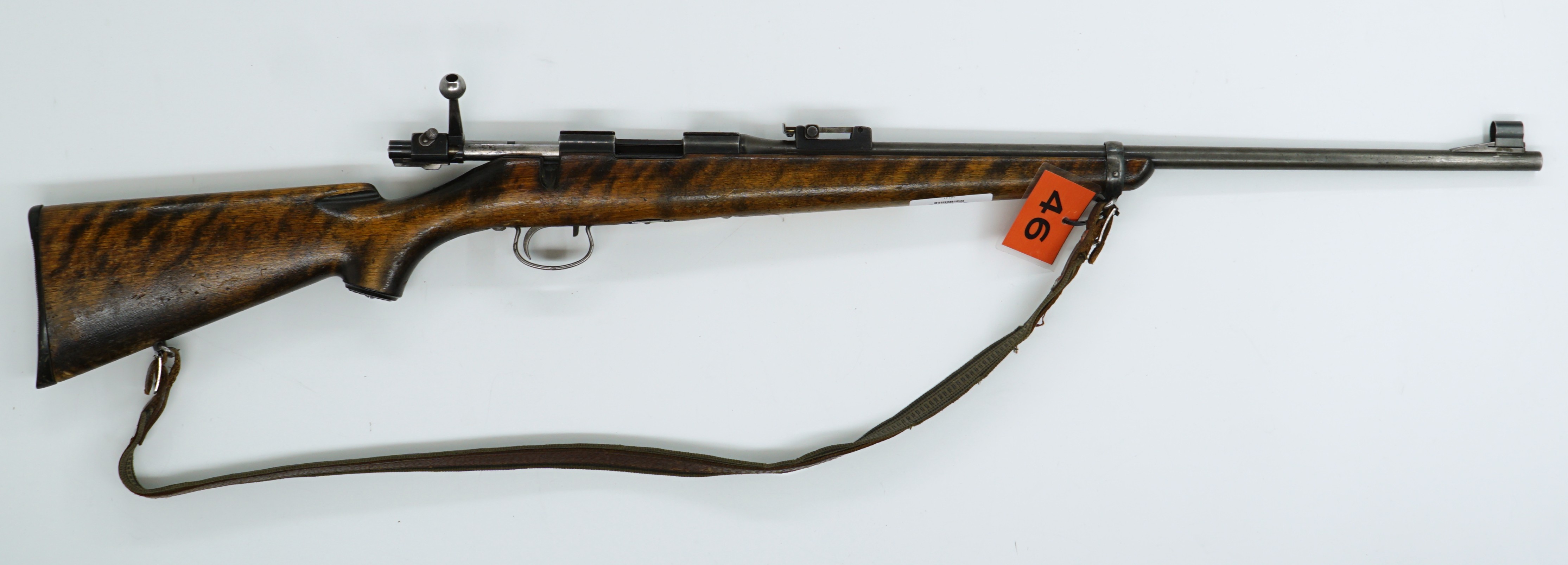 Sako 7x33 kivääri   käytetty   MT    (46)