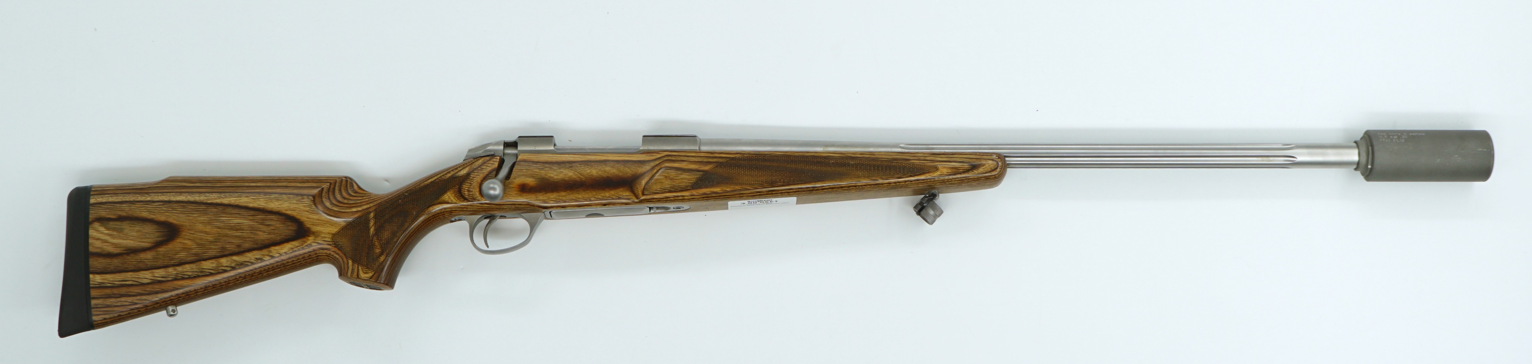 Sako 85 Varmint Laminated Stainless .308W, käytetty