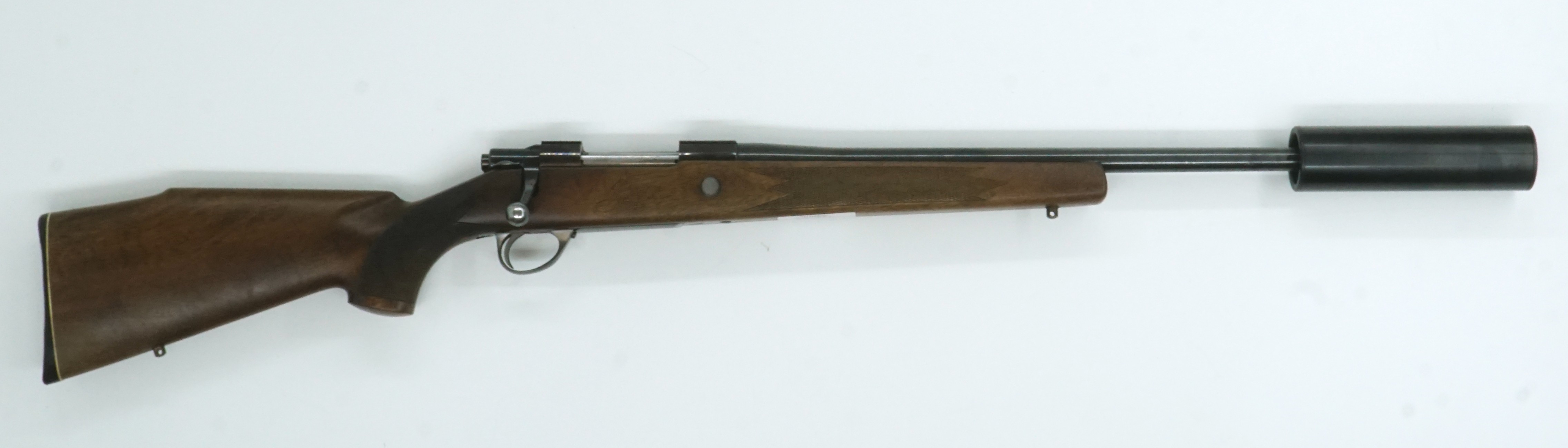 Sako L 579 Forester .308win+Osuma äänenvaim.   Käytetty