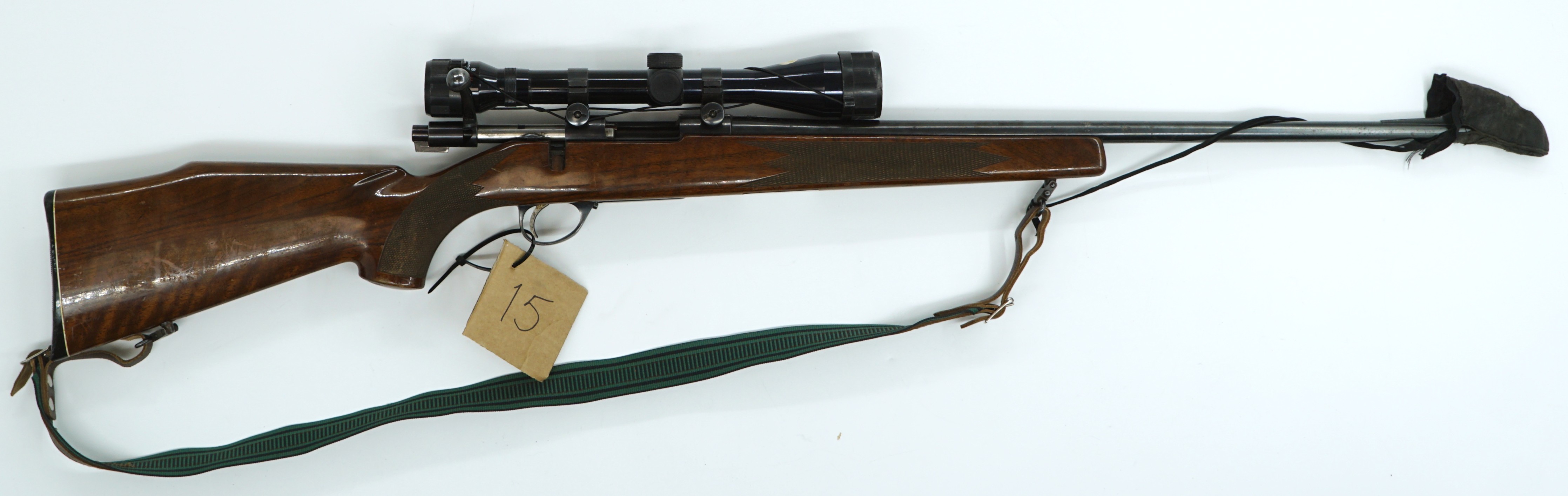 Sako L461 .222rem Käytetty MT