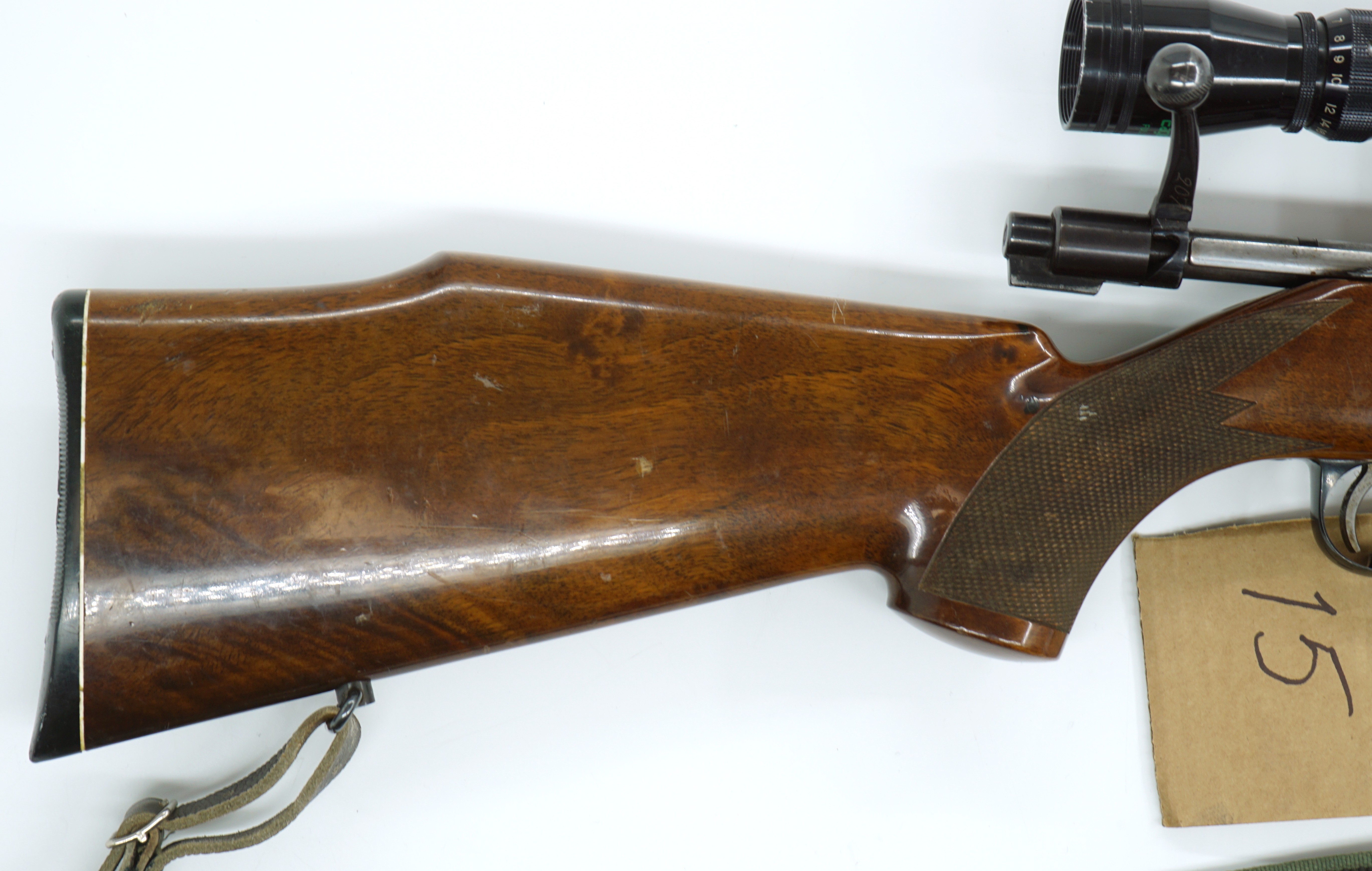 Sako L461 .222rem Kivääri käytetty MT