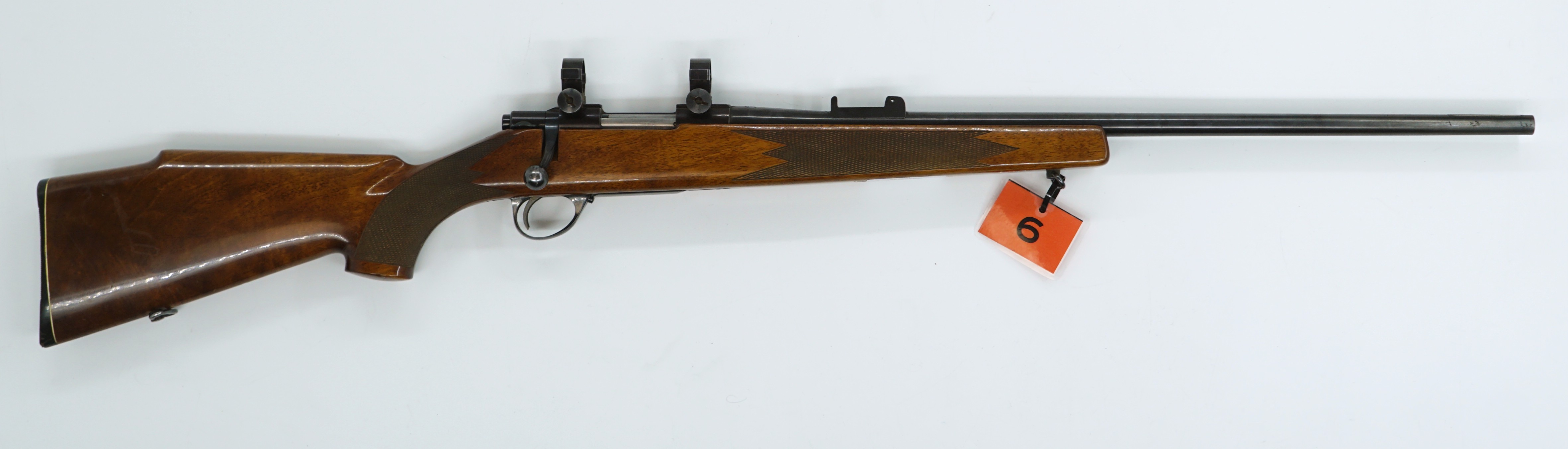 Sako L461 kivääri .222 Rem, käytetty    MT