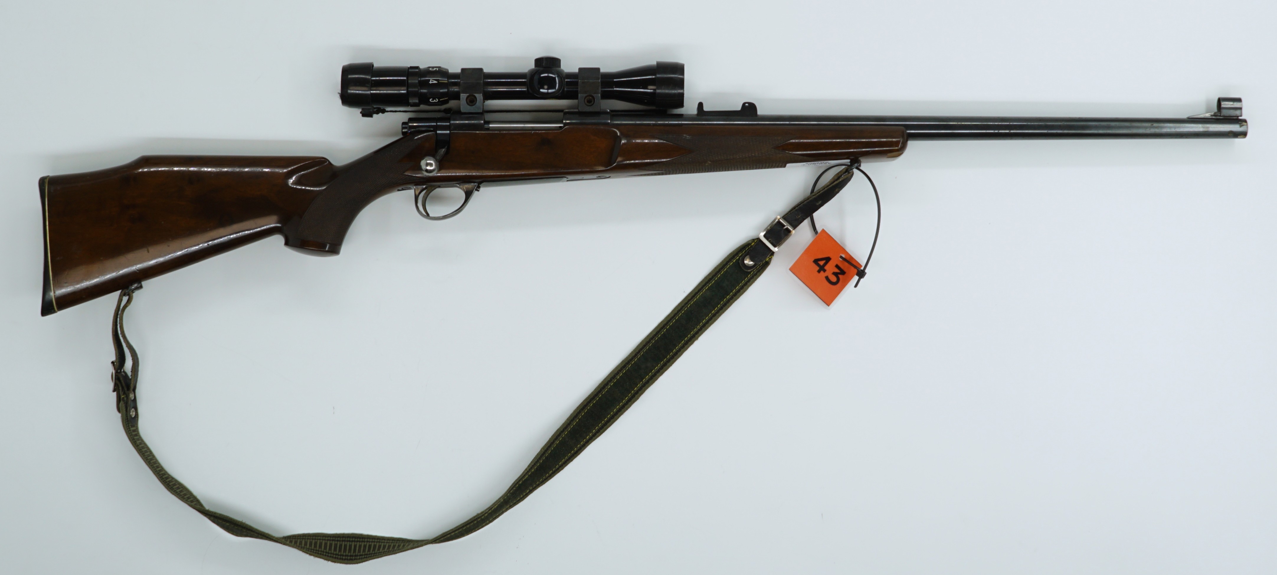 Sako L579 .243 win + kiikari   käytetty   MT