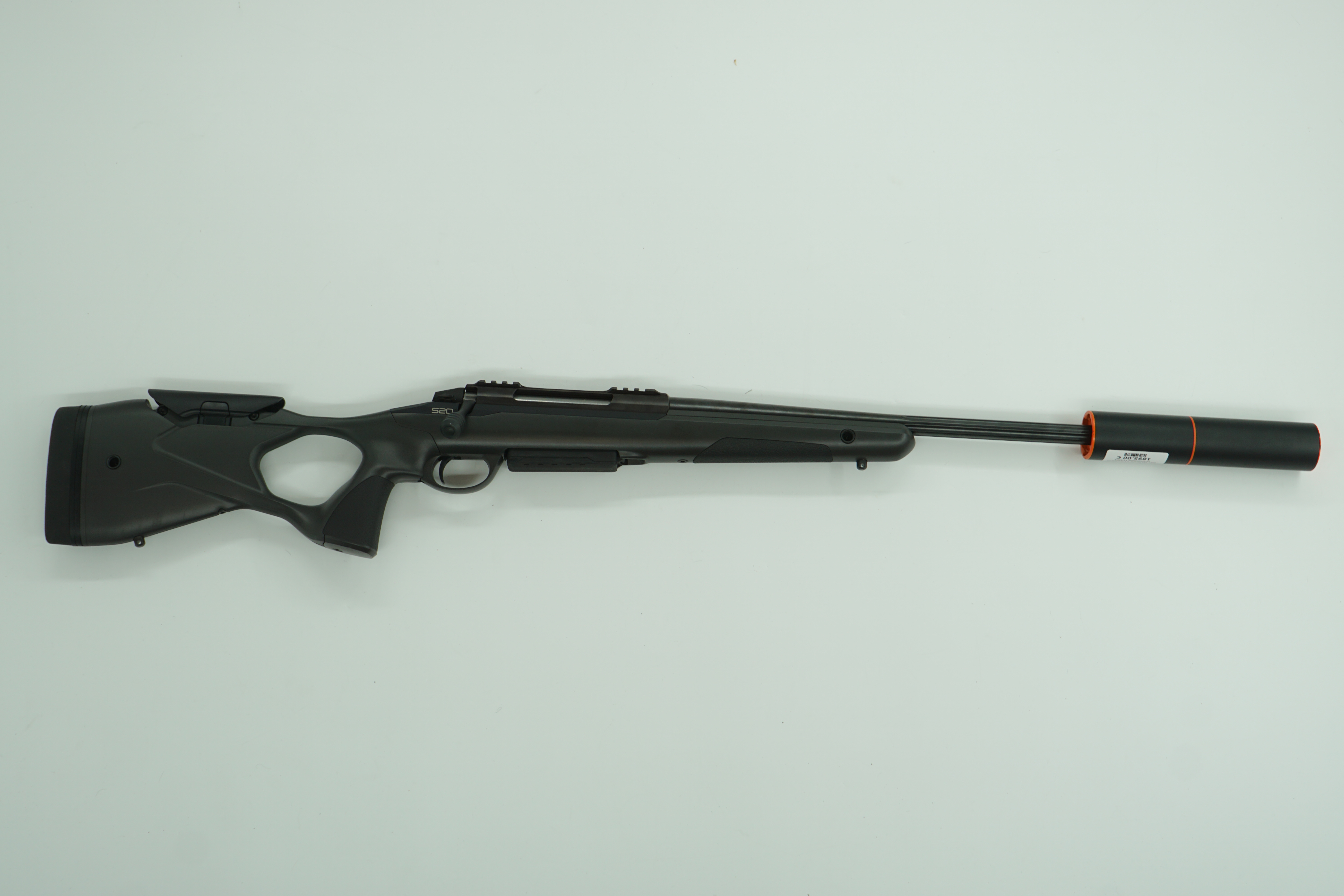 Sako S20 Hunter 6,5 Creedmoor Ase Utra Radien -vaimentimella käytetty