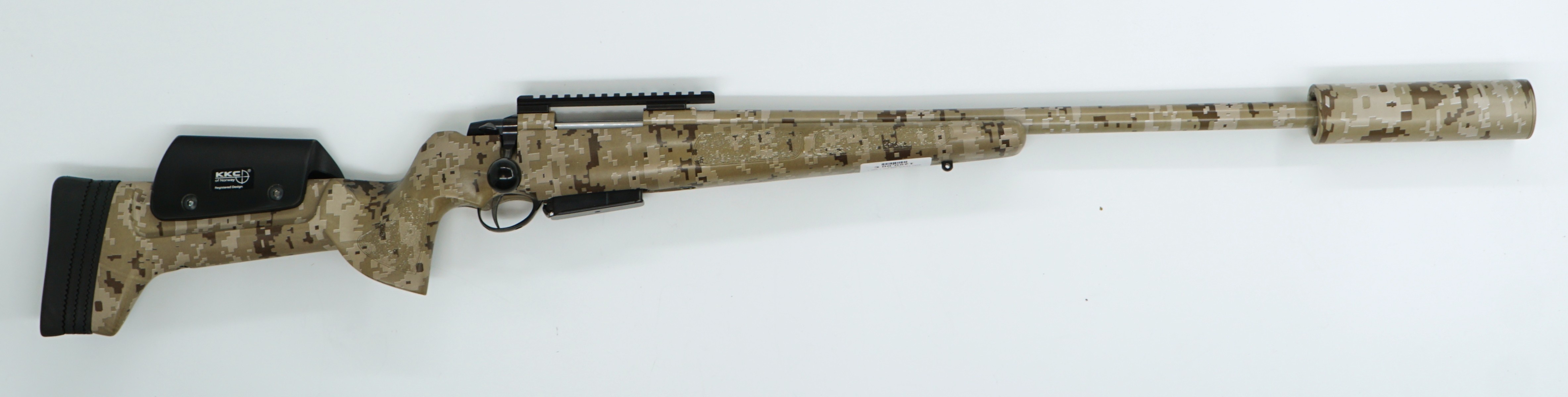 Sako Target .308 win + KKC + Osuma