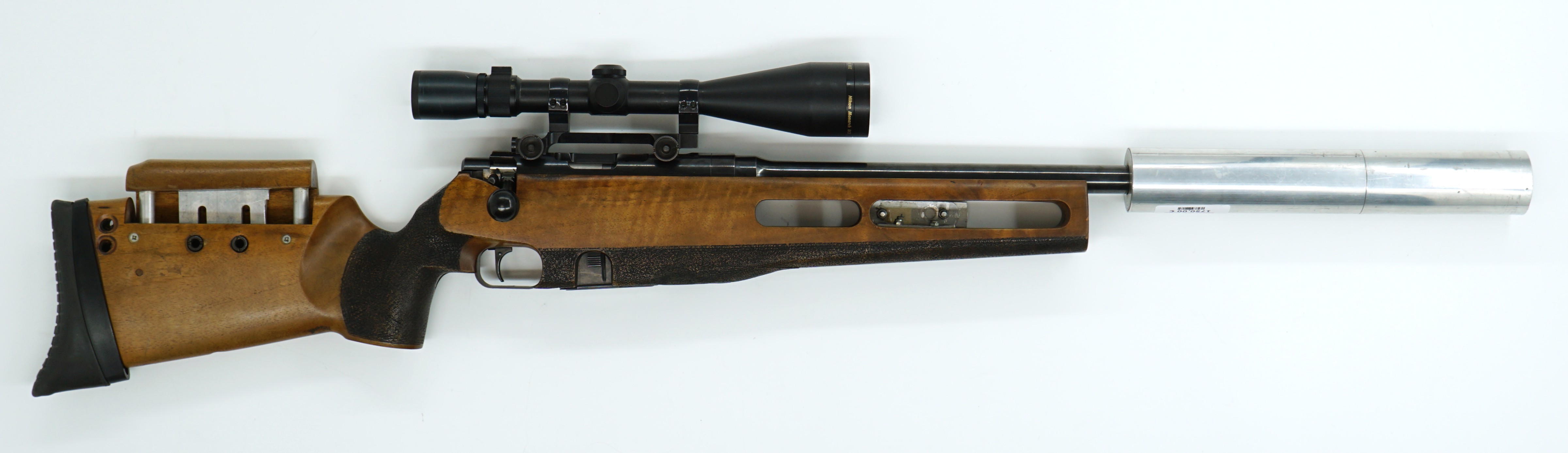 Sako / Valmet Sniper .308W + kiikari Nikon 3,5-10x50, käytetty